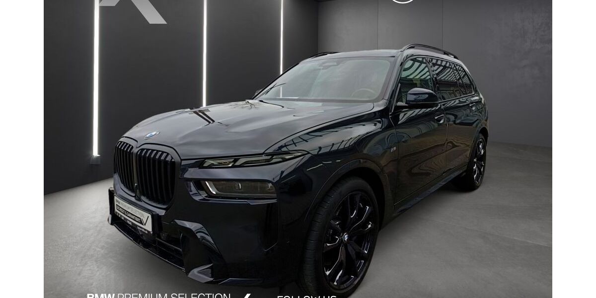 BMW X7 25.708 km 91.847 &euro; Bottrop 46236