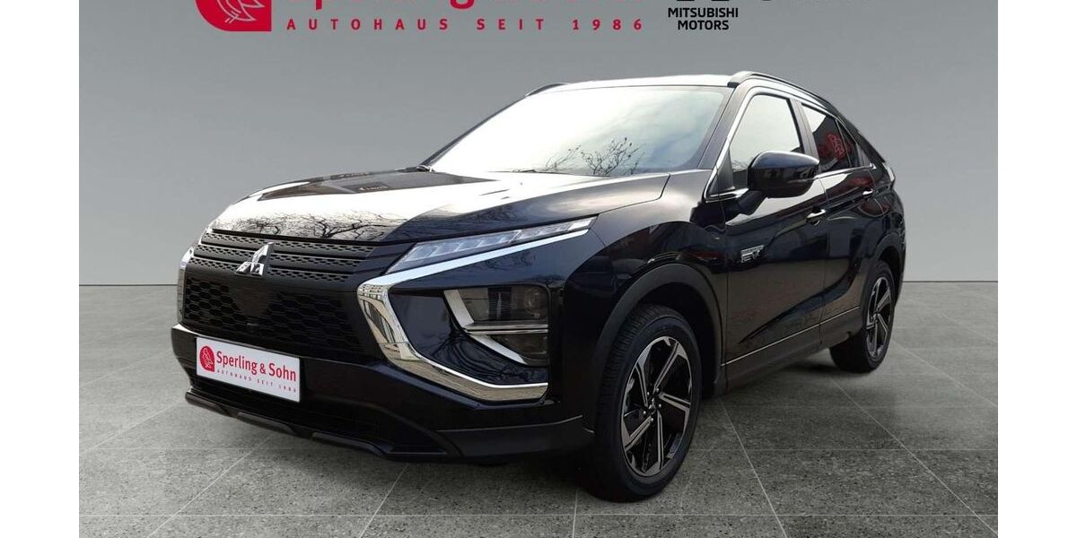Mitsubishi Eclipse Cross 62.074 km 19.990 &euro; Hamburg 20537