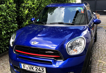 Mini Countryman 104.000 km 15.250 &euro; Berlin 10178