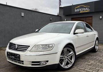 VW Phaeton 160.000 km 7.990 &euro; Worms 67549