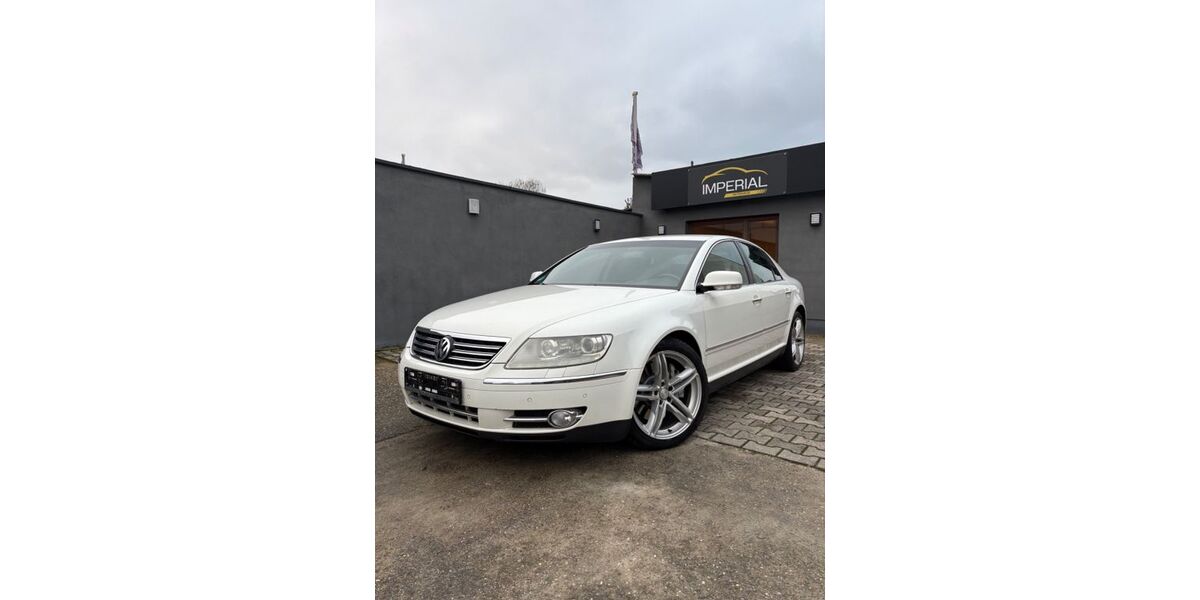 VW Phaeton 160.000 km 7.990 &euro; Worms 67549