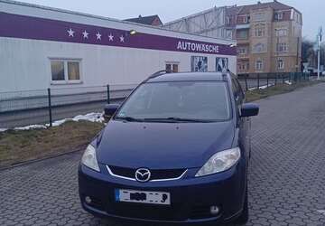 Mazda 5 138.870 km 5.000 &euro; Zwickau 08058