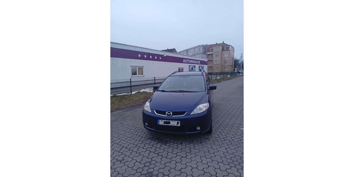 Mazda 5 138.870 km 5.000 &euro; Zwickau 08058