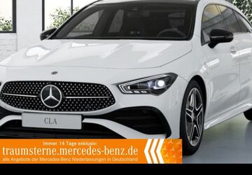 Mercedes-Benz CLA 250 Shooting Brake 5.530 km 38.990 &euro; München 80636