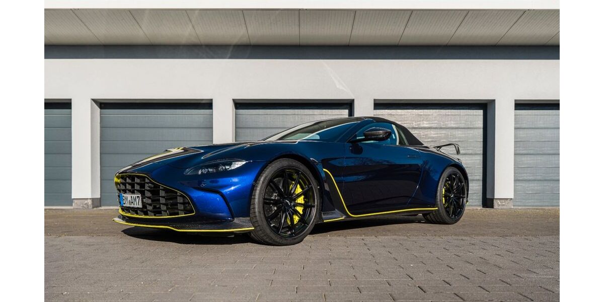 Aston Martin V12 Vantage 7.800 km 399.500 &euro; Kerpen 50171