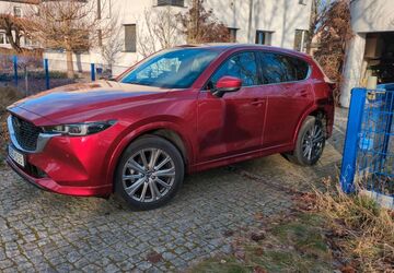 Mazda CX-5 7.300 km 38.800 &euro; Eggersdorf 15345