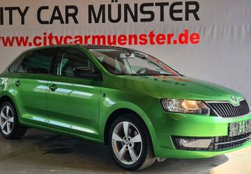 Skoda Rapid 182.265 km 7.800 &euro; Münster 48165