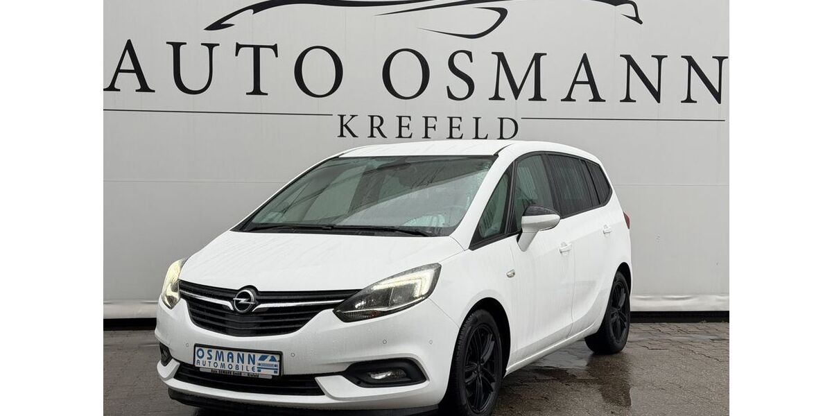 Opel Zafira 181.400 km 7.950 &euro; Krefeld 47805
