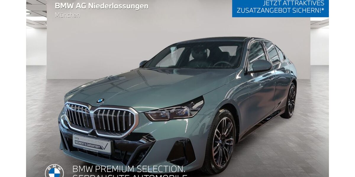 BMW 520 20.065 km 54.603 &euro; München 80939