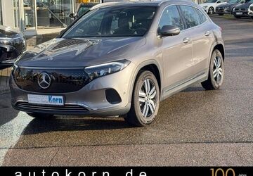 Mercedes-Benz EQA 14.105 km 37.640 &euro; Rothenburg o.d.Tauber 91541