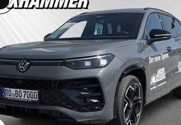 VW Tayron 6.990 km 65.370 &euro; Bad Aibling 83043