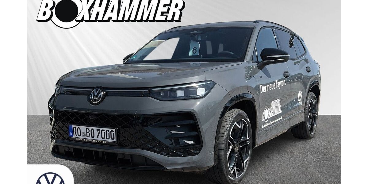 VW Tayron 6.990 km 65.370 &euro; Bad Aibling 83043