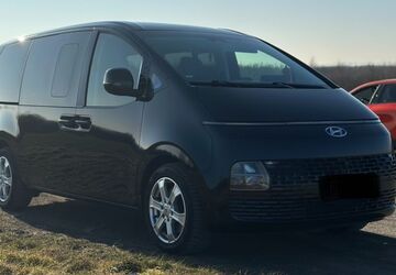 Hyundai STARIA 40.000 km 43.500 &euro; Mohorn 01723