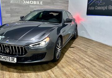 Maserati Ghibli 56.000 km 43.990 &euro; Bad Kreuznach 55543