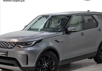 Land Rover Discovery 52.880 km 44.480 &euro; Walsrode 29664