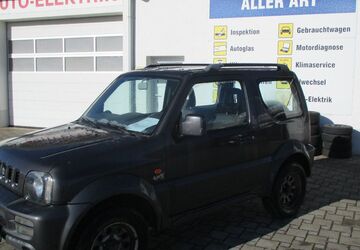 Suzuki Jimny 160.000 km 7.900 &euro; Pfullendorf-Gaisweiler 88630
