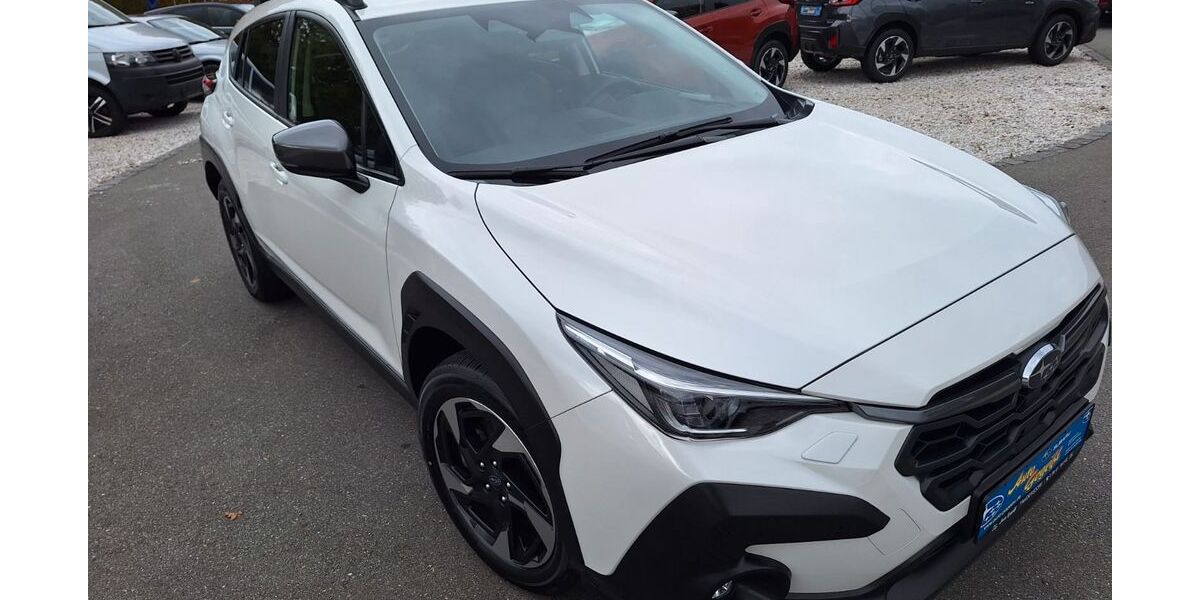 Subaru Crosstrek 10.138 km 32.900 &euro; Bad Kötzting 93444