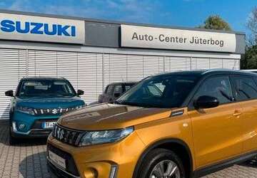 Suzuki Vitara 14.000 km 21.890 &euro; Jüterbog 14913