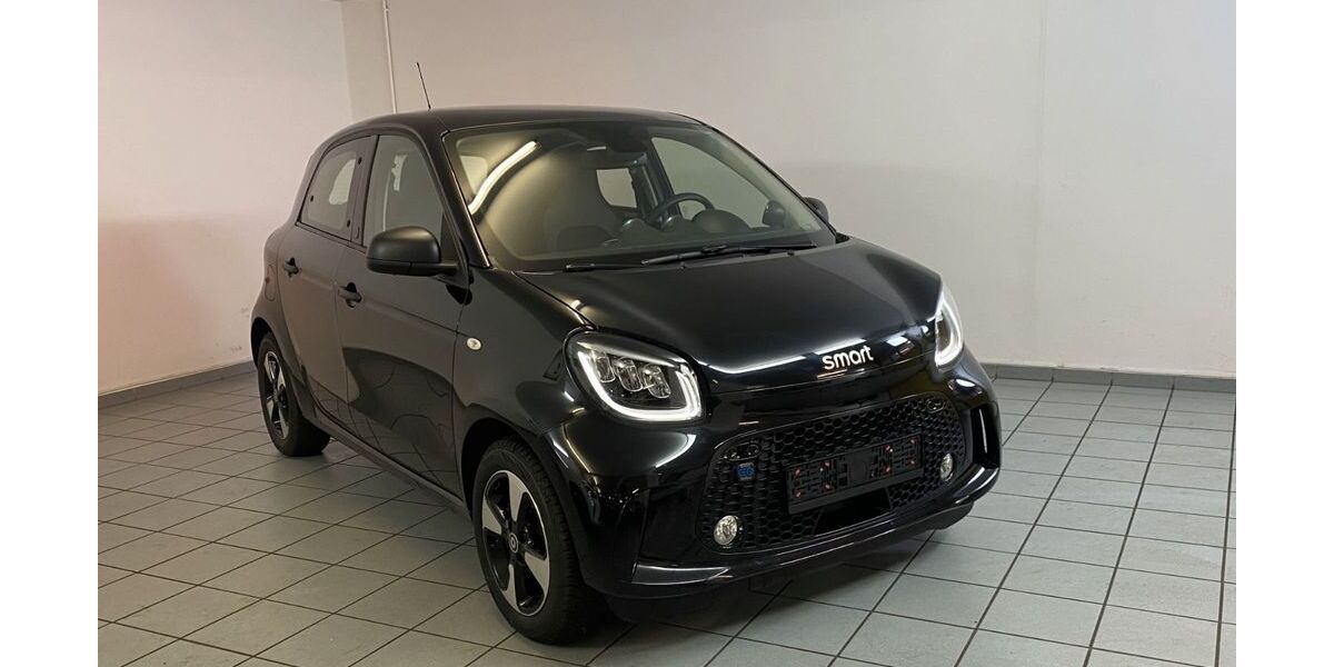 Smart ForFour 38.000 km 10.700 &euro; Mainz-Kastel 55252