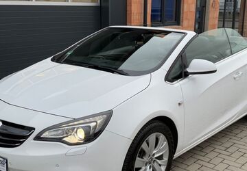 Opel Cascada 157.000 km 7.499 &euro; Breitenworbis 37339