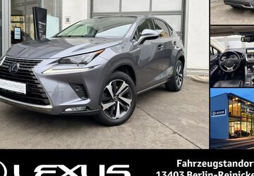 Lexus NX 300 83.457 km 35.950 &euro; Berlin 13403