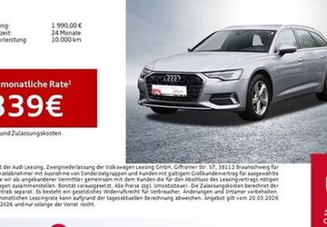 Audi A6 25.330 km 47.820 &euro; Recklinghausen 45657