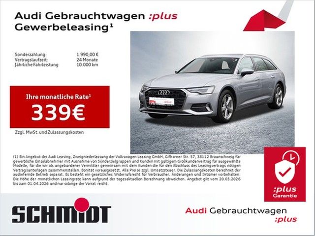 Audi A6 25.330 km 47.820 &euro; Recklinghausen 45657