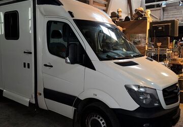 Mercedes-Benz Sprinter 212.494 km 14.900 &euro; Söhrewald 34253