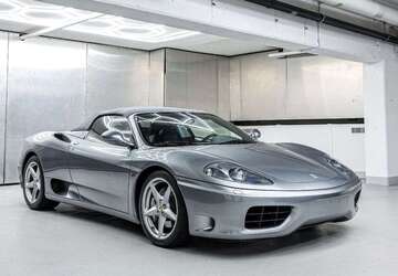 Ferrari 360 29.000 km 99.900 &euro; Berlin 10625