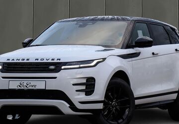 Land Rover Range Rover Evoque 3.850 km 49.990 &euro; Bonn 53117