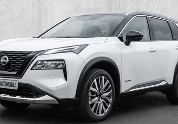 Nissan X-Trail 4.900 km 42.900 &euro; Düren 52351