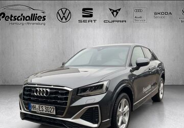 Audi Q2 6.000 km 42.450 &euro; Hamburg 22393
