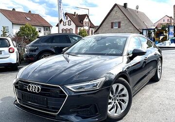 Audi A7 49.000 km 43.300 &euro; Lauf 91207
