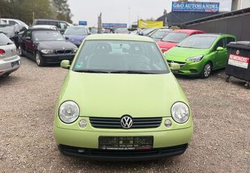 VW Lupo 250.000 km 999 &euro; Kiel 24146