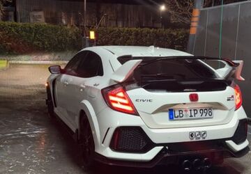 Honda Civic 36.000 km 36.500 &euro; Kallenberg 70825