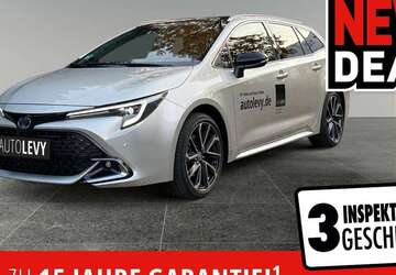 Toyota Corolla 2.500 km 33.375 &euro; Frechen 50226