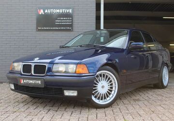 BMW 328 126.649 km 15.980 &euro; ZEVENBERGEN 