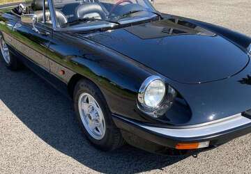 Alfa Romeo Spider 49.000 km 18.900 &euro; Kaarst, Stadt 41564