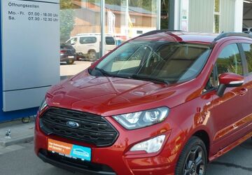 Ford EcoSport 41.100 km 17.450 &euro; Palling 83349