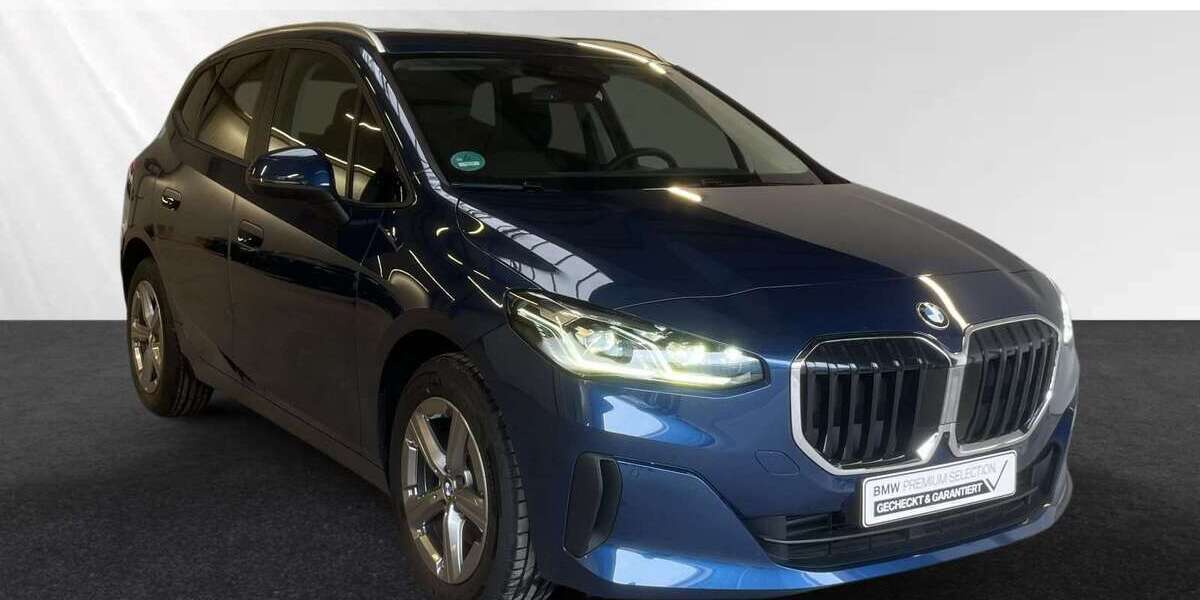 BMW 216 1.930 km 27.800 &euro; Wesel 46485