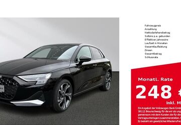 Audi A3 6.000 km 38.990 &euro; Münster 48153