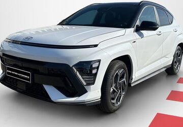 Hyundai KONA 9.900 km 32.390 &euro; Hamburg 21031