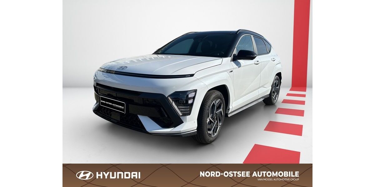 Hyundai KONA 9.900 km 32.390 &euro; Hamburg 21031