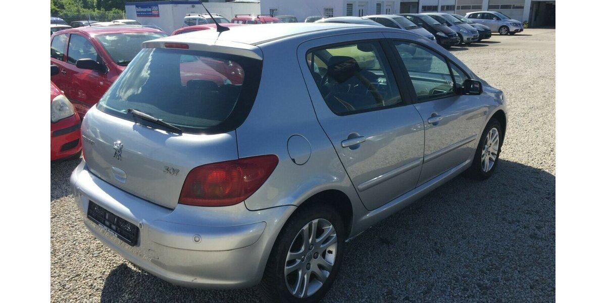 Peugeot 307 Quiksilver,Klima,Alu,Tüv Neu! 189.970 km 3.000 &euro; Himmelkron 95502