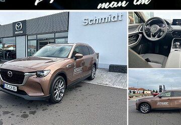 Mazda CX-80 1.778 km 45.990 &euro; Oschatz 04758