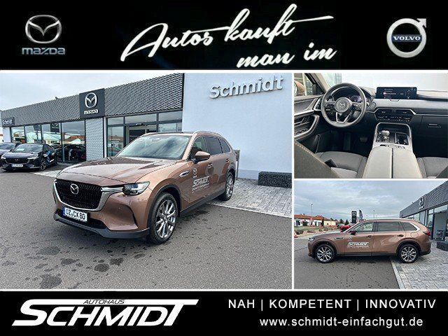 Mazda CX-80 1.778 km 45.990 &euro; Oschatz 04758