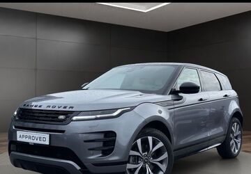 Land Rover Range Rover Evoque 25.000 km 45.980 &euro; Kassel 34123