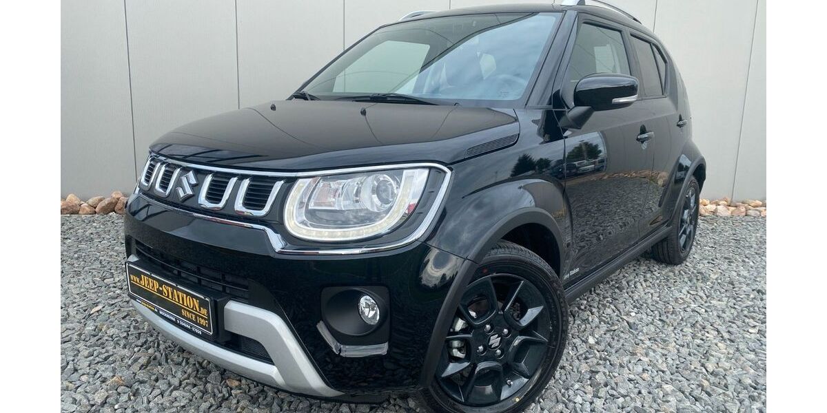 Suzuki Ignis 4.989 km 17.590 &euro; Mockrehna 04862