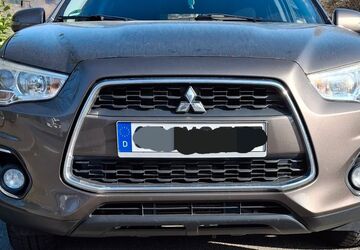 Mitsubishi ASX 118.141 km 8.400 &euro; Finnentrop 57413