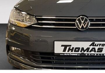 VW Touran 6.000 km 42.980 &euro; Hennef 53773
